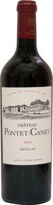 #07 Ch. Pontet Canet Pauillac (Cvbg 2007